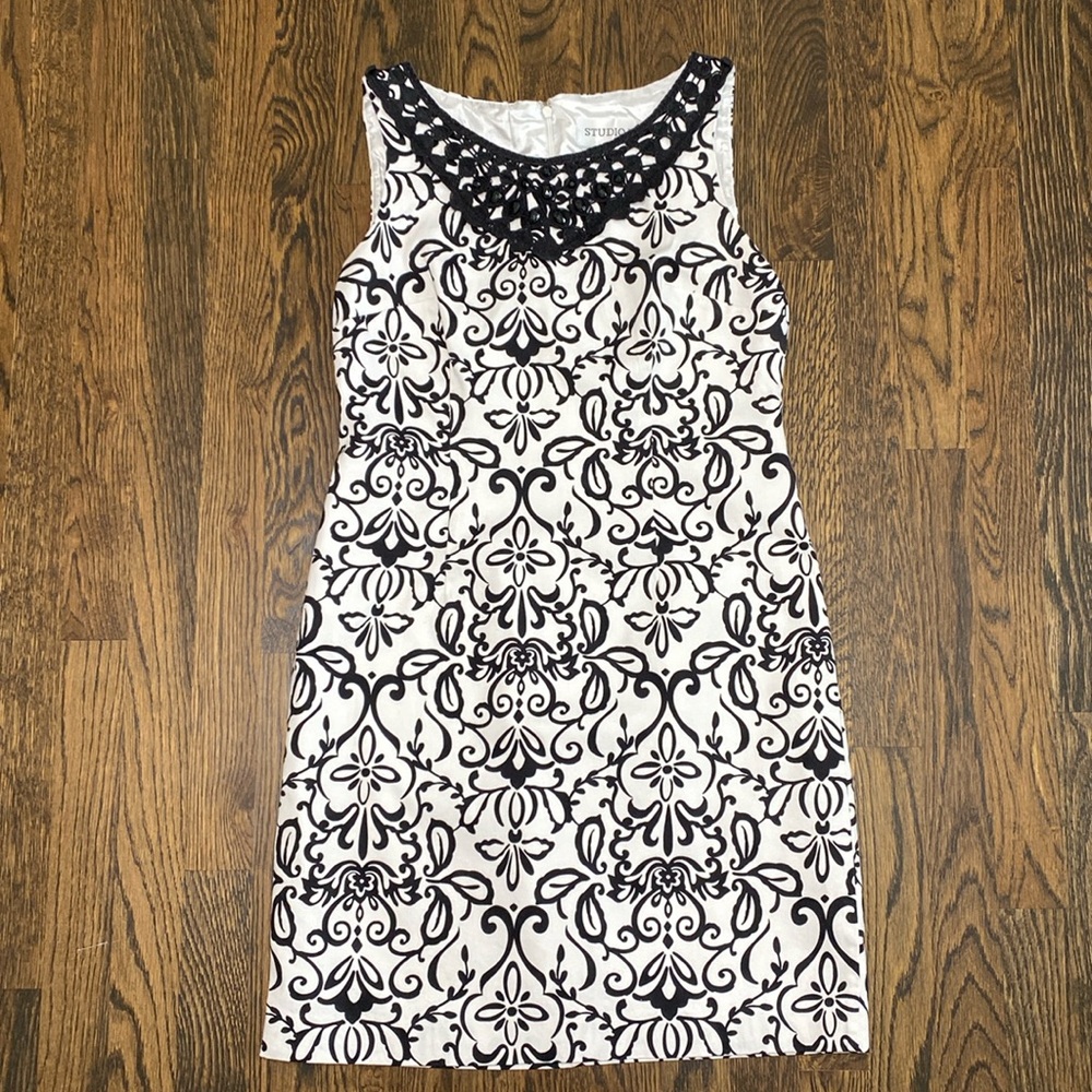 Studio One Women’s Shift Dress size 8